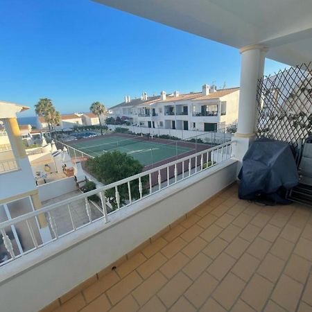Appartamento Casa Vela Albufeira Esterno foto