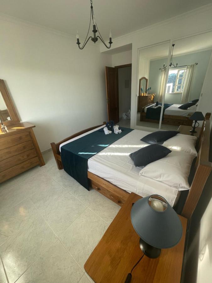 Appartamento Casa Vela Albufeira Esterno foto