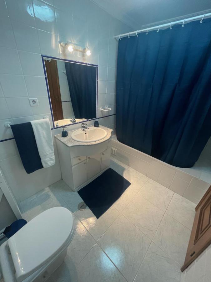 Appartamento Casa Vela Albufeira Esterno foto