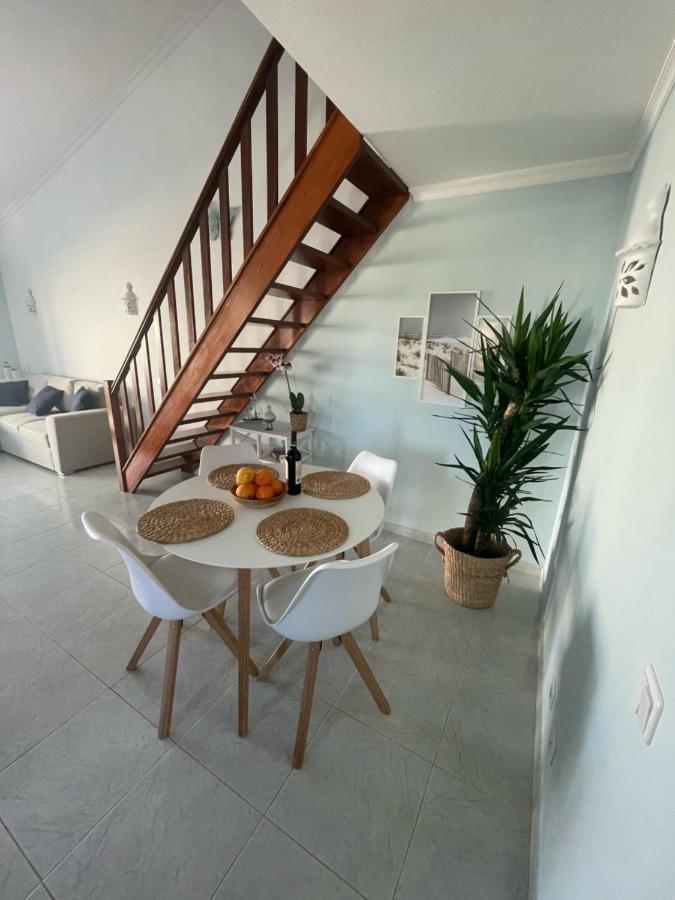 Appartamento Casa Vela Albufeira Esterno foto